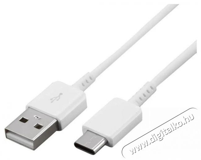 SAMSUNG USB-C 1.5m White (OOB Bulk) Iroda &eacute;s sz&aacute;m&iacute;t&aacute;stechnika - Sz&aacute;m&iacute;t&oacute;g&eacute;p tartoz&eacute;k - USB k&aacute;bel - 503409