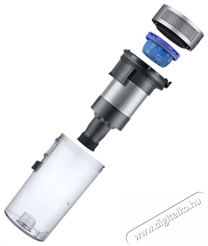 SAMSUNG VS20B75ACR5/GE H&aacute;ztart&aacute;s / Otthon / K&uuml;lt&eacute;r - Porsz&iacute;v&oacute; / takar&iacute;t&oacute;g&eacute;p - K&eacute;zi / &aacute;ll&oacute; porsz&iacute;v&oacute; - 503635
