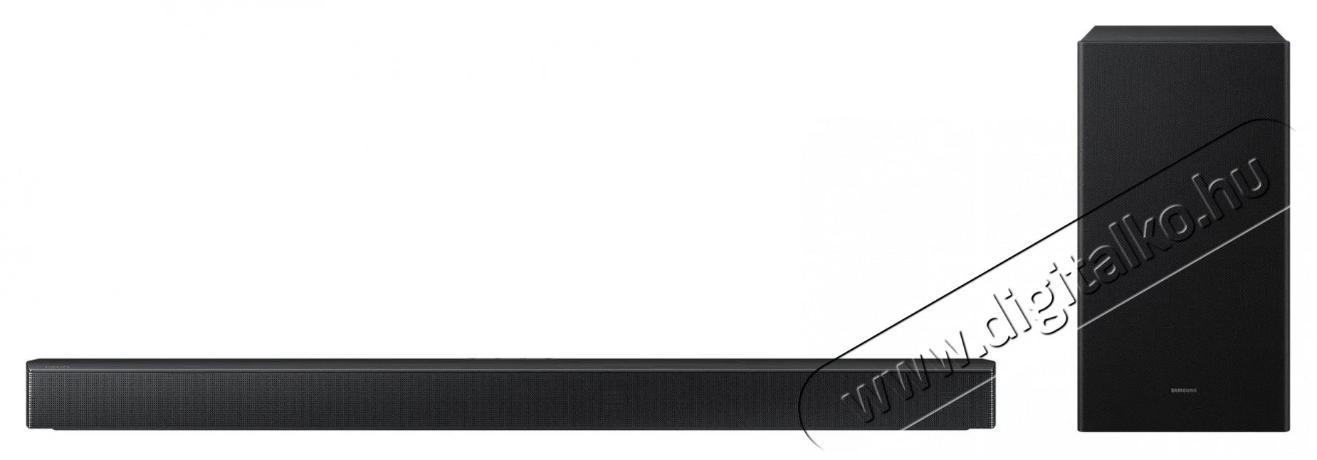 SAMSUNG HW-B650F/EN HANGPROJEKTOR Audio-Video / Hifi / Multim&eacute;dia - Hangprojektor / soundbar - M&eacute;lyl&aacute;d&aacute;val - 505504