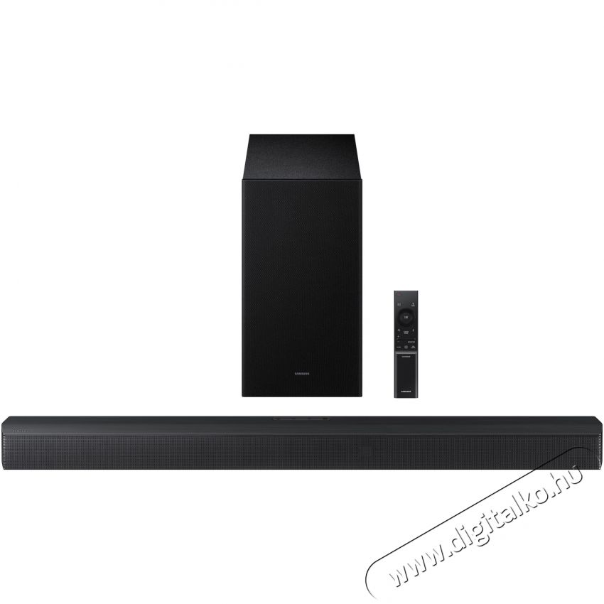 SAMSUNG HW-B650F/EN HANGPROJEKTOR Audio-Video / Hifi / Multim&eacute;dia - Hangprojektor / soundbar - M&eacute;lyl&aacute;d&aacute;val - 505504