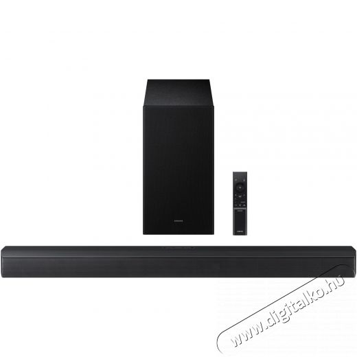 SAMSUNG HW-B650F/EN HANGPROJEKTOR Audio-Video / Hifi / Multim&eacute;dia - Hangprojektor / soundbar - M&eacute;lyl&aacute;d&aacute;val - 505504