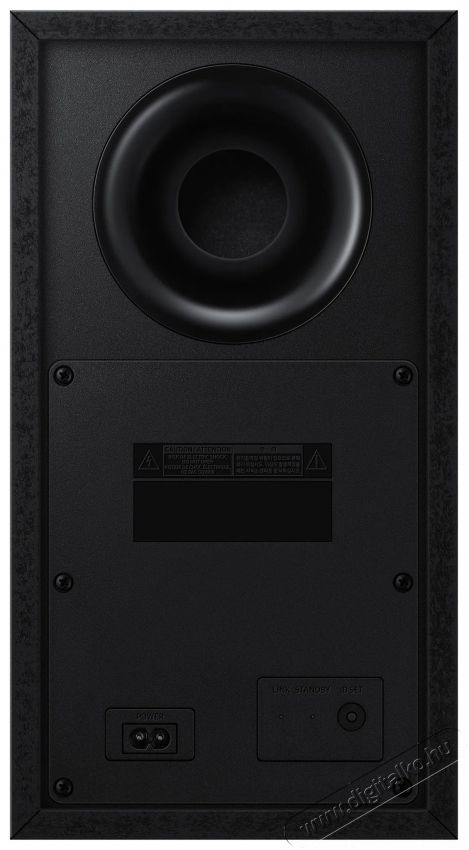 SAMSUNG HW-B650F/EN HANGPROJEKTOR Audio-Video / Hifi / Multim&eacute;dia - Hangprojektor / soundbar - M&eacute;lyl&aacute;d&aacute;val - 505504