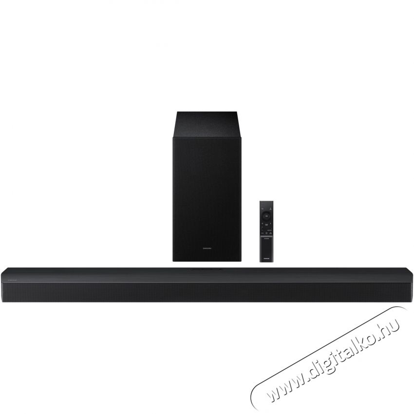 SAMSUNG HW-B750F/EN HANGPROJEKTOR Audio-Video / Hifi / Multim&eacute;dia - Hangprojektor / soundbar - M&eacute;lyl&aacute;d&aacute;val - 505503