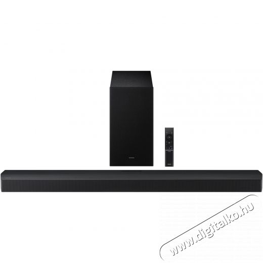 SAMSUNG HW-B750F/EN HANGPROJEKTOR Audio-Video / Hifi / Multim&eacute;dia - Hangprojektor / soundbar - M&eacute;lyl&aacute;d&aacute;val - 505503
