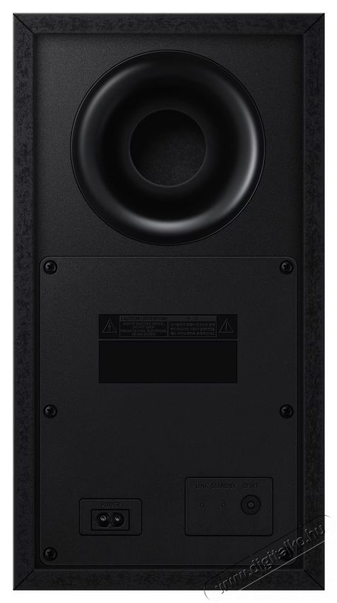 SAMSUNG HW-B750F/EN HANGPROJEKTOR Audio-Video / Hifi / Multim&eacute;dia - Hangprojektor / soundbar - M&eacute;lyl&aacute;d&aacute;val - 505503