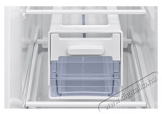 SAMSUNG RS70F65QETEO Side-by-Side hűtőszekr&eacute;ny AI Energia &uuml;zemm&oacute;ddal 659 L, matt met&aacute;l Konyhai term&eacute;kek - Hűtő, fagyaszt&oacute; (szabadon&aacute;ll&oacute;) - Amerikai t&iacute;pus&uacute; Side By Side hűtő - 505310