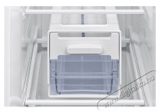 SAMSUNG RS70F65QETEO Side-by-Side hűtőszekr&eacute;ny AI Energia &uuml;zemm&oacute;ddal 659 L, matt met&aacute;l Konyhai term&eacute;kek - Hűtő, fagyaszt&oacute; (szabadon&aacute;ll&oacute;) - Amerikai t&iacute;pus&uacute; Side By Side hűtő - 505310