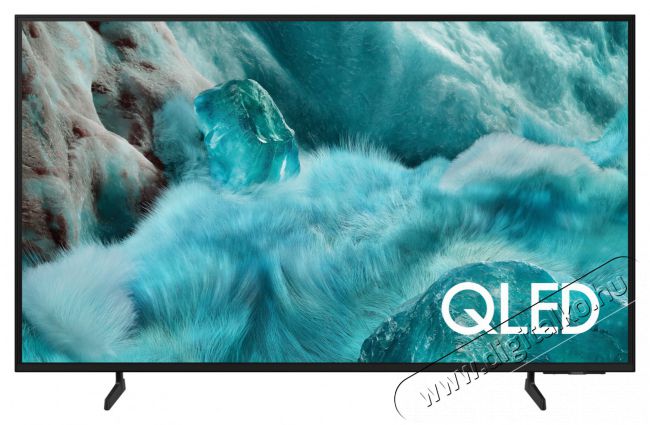 SAMSUNG QE43Q7FAAUXXH 109cm-es QLED 4K Vision AI Smart TV Telev&iacute;zi&oacute;k - LED telev&iacute;zi&oacute; - UHD 4K felbont&aacute;s&uacute; - 506153