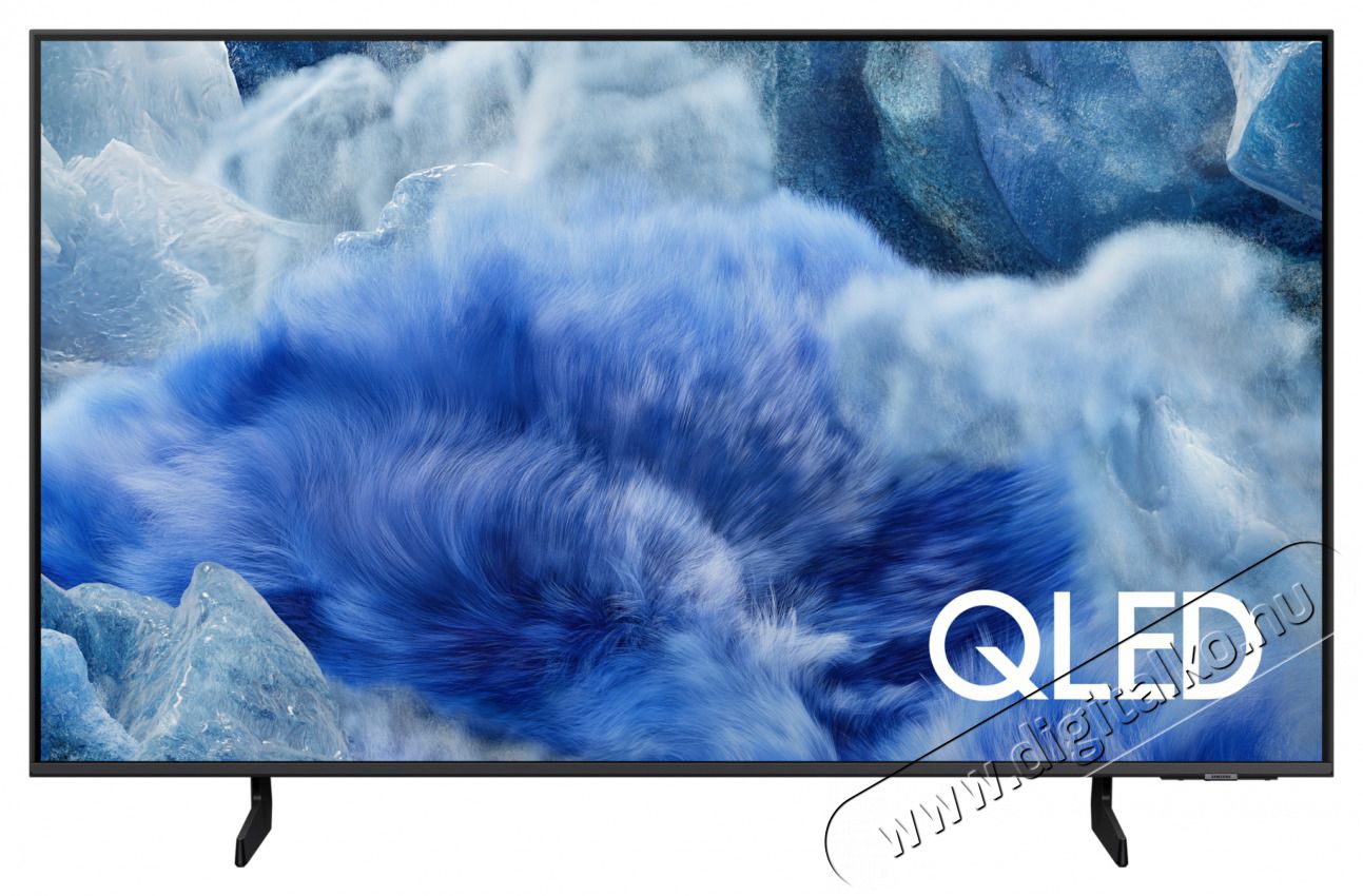 SAMSUNG QE43Q8FAAUXXH 109cm-es QLED 4K Vision AI Smart TV Telev&iacute;zi&oacute;k - LED telev&iacute;zi&oacute; - UHD 4K felbont&aacute;s&uacute; - 506154