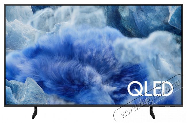 SAMSUNG QE43Q8FAAUXXH 109cm-es QLED 4K Vision AI Smart TV Telev&iacute;zi&oacute;k - LED telev&iacute;zi&oacute; - UHD 4K felbont&aacute;s&uacute; - 506154