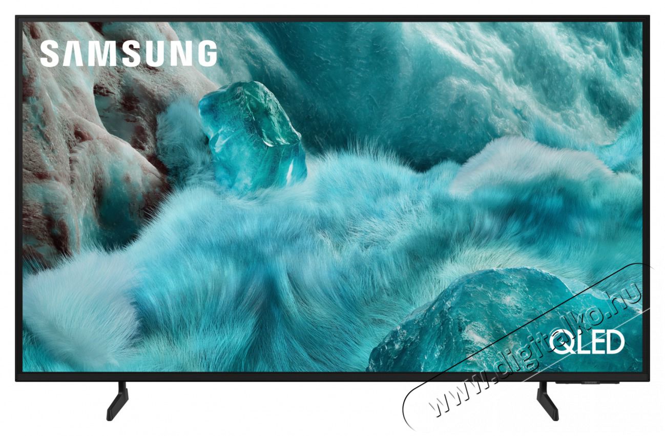 SAMSUNG QE55Q7FAAUXXH 139cm-es QLED 4K Vision AI Smart TV Telev&iacute;zi&oacute;k - LED telev&iacute;zi&oacute; - UHD 4K felbont&aacute;s&uacute; - 506146