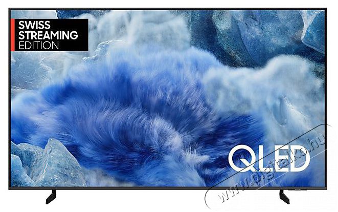 SAMSUNG QE55Q8FAAUXXH 139cm-es QLED 4K Vision AI Smart TV Telev&iacute;zi&oacute;k - LED telev&iacute;zi&oacute; - UHD 4K felbont&aacute;s&uacute; - 506147