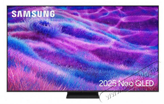 SAMSUNG QE55QN80FAUXXH 139cm-es Neo QLED 4K Vision AI Smart TV Telev&iacute;zi&oacute;k - LED telev&iacute;zi&oacute; - UHD 4K felbont&aacute;s&uacute; - 506160