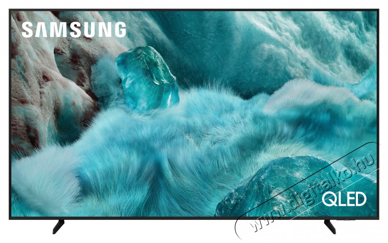 SAMSUNG QE65Q7FAAUXXH 165cm-es QLED 4K Vision AI Smart TV Telev&iacute;zi&oacute;k - LED telev&iacute;zi&oacute; - UHD 4K felbont&aacute;s&uacute; - 506148