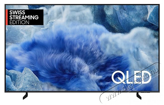 SAMSUNG QE65Q8FAAUXXH 165cm-es QLED 4K Vision AI Smart TV Telev&iacute;zi&oacute;k - LED telev&iacute;zi&oacute; - UHD 4K felbont&aacute;s&uacute; - 506149