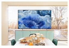 SAMSUNG QE65Q8FAAUXXH 165cm-es QLED 4K Vision AI Smart TV Telev&iacute;zi&oacute;k - LED telev&iacute;zi&oacute; - UHD 4K felbont&aacute;s&uacute; - 506149