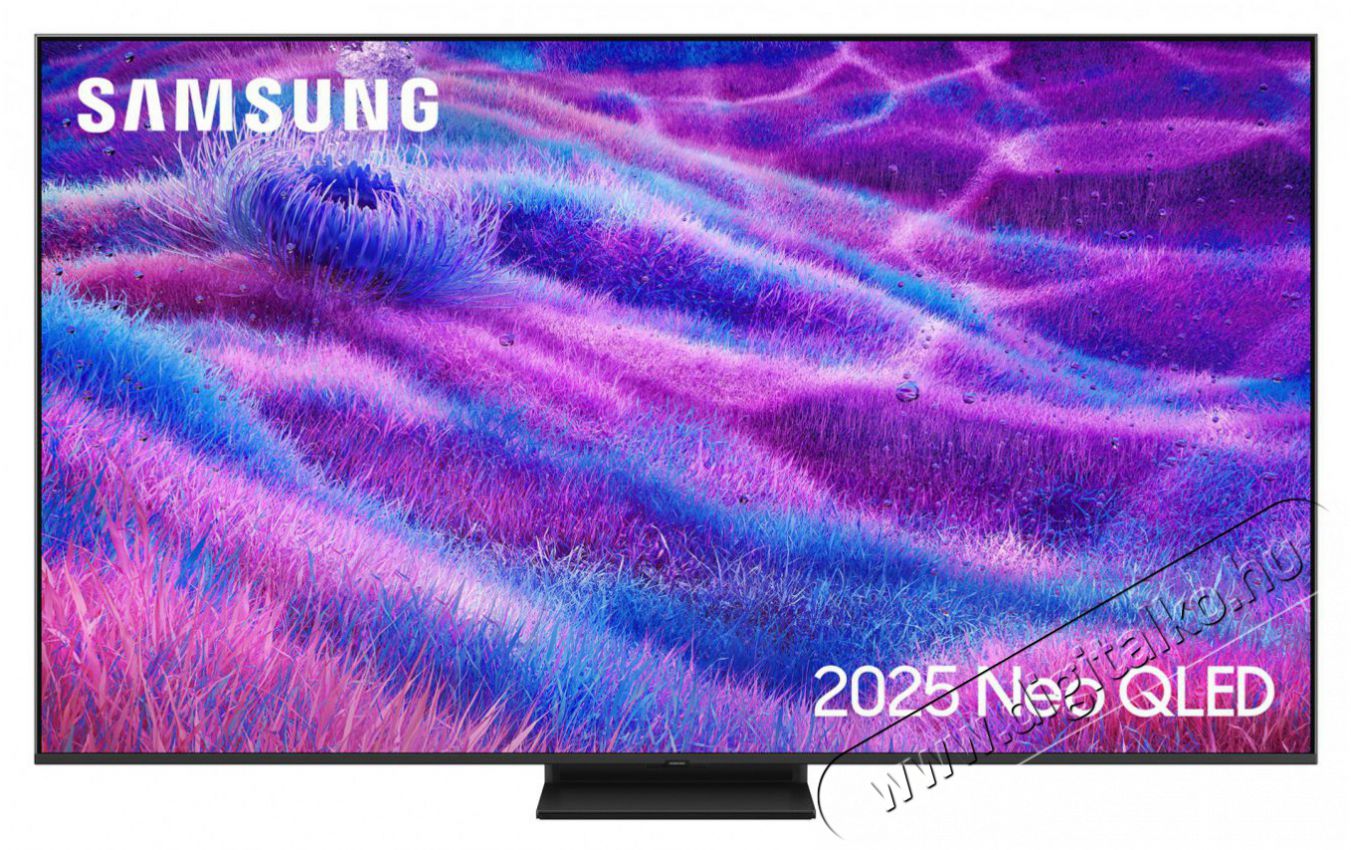 SAMSUNG QE65QN80FAUXXH 165cm-es Neo QLED 4K Vision AI Smart TV Telev&iacute;zi&oacute;k - LED telev&iacute;zi&oacute; - UHD 4K felbont&aacute;s&uacute; - 506162