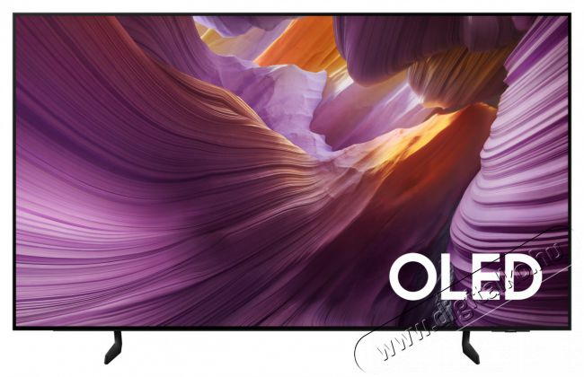 SAMSUNG QE65S85FAEXXH 165cm-es OLED 4K Vision AI Smart TV Telev&iacute;zi&oacute;k - OLED telev&iacute;zi&oacute; - UHD 4K felbont&aacute;s&uacute; - 506157
