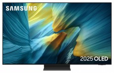 SAMSUNG QE65S95FATXXH 165cm-es OLED 4K Vision AI Smart TV Televíziók - OLED televízió - UHD 4K felbontású - 506151