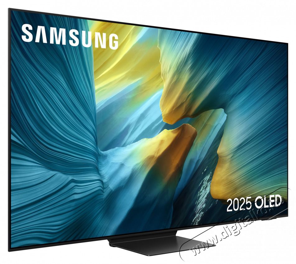 SAMSUNG QE65S95FATXXH 165cm-es OLED 4K Vision AI Smart TV Telev&iacute;zi&oacute;k - OLED telev&iacute;zi&oacute; - UHD 4K felbont&aacute;s&uacute; - 506151