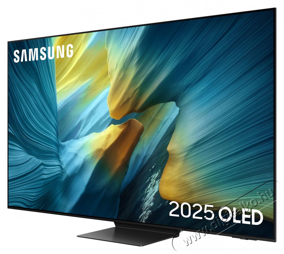 SAMSUNG QE65S95FATXXH 165cm-es OLED 4K Vision AI Smart TV Telev&iacute;zi&oacute;k - OLED telev&iacute;zi&oacute; - UHD 4K felbont&aacute;s&uacute; - 506151