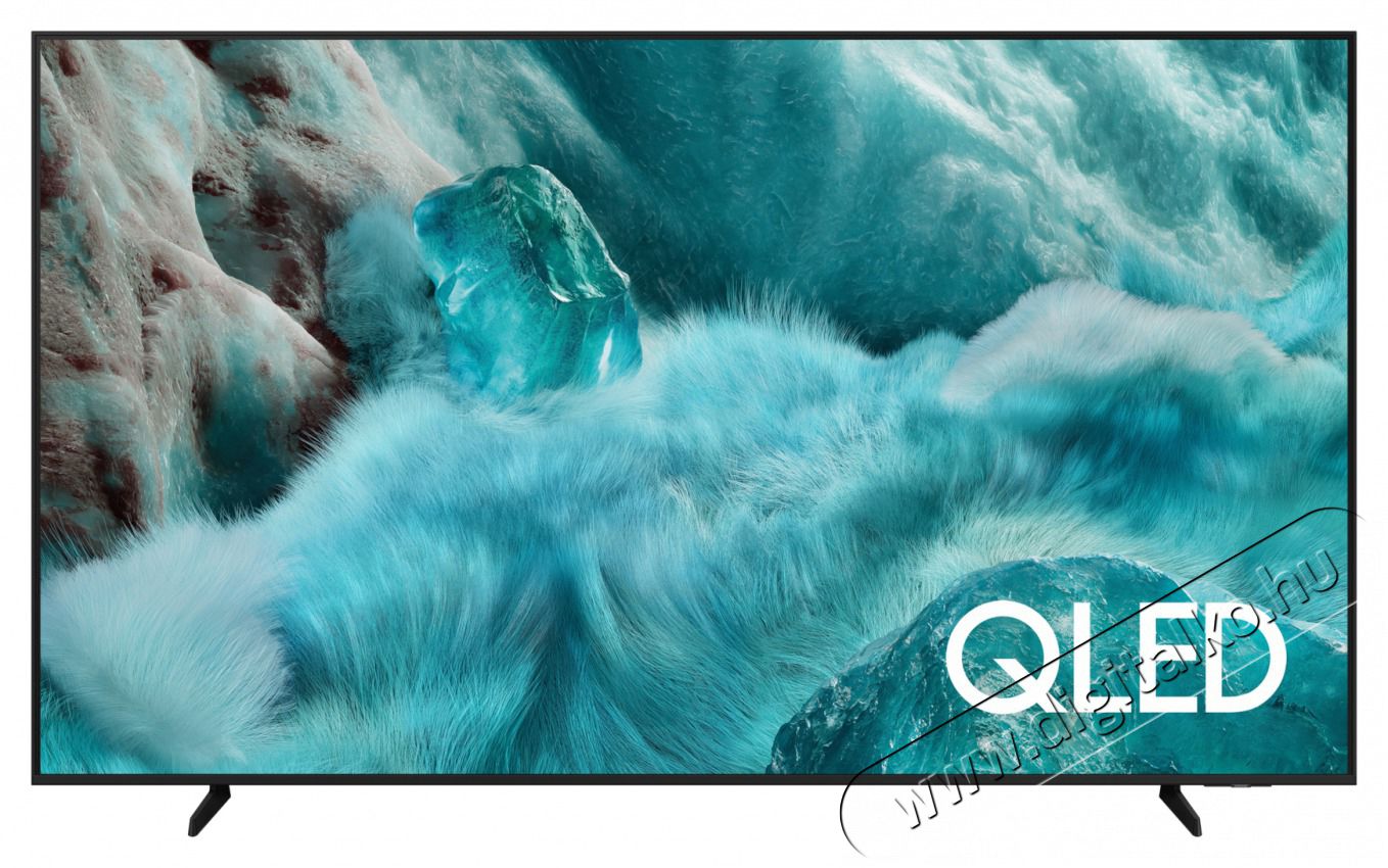 SAMSUNG QE75Q7FAAUXXH 189cm-es QLED 4K Vision AI Smart TV Telev&iacute;zi&oacute;k - LED telev&iacute;zi&oacute; - UHD 4K felbont&aacute;s&uacute; - 506150