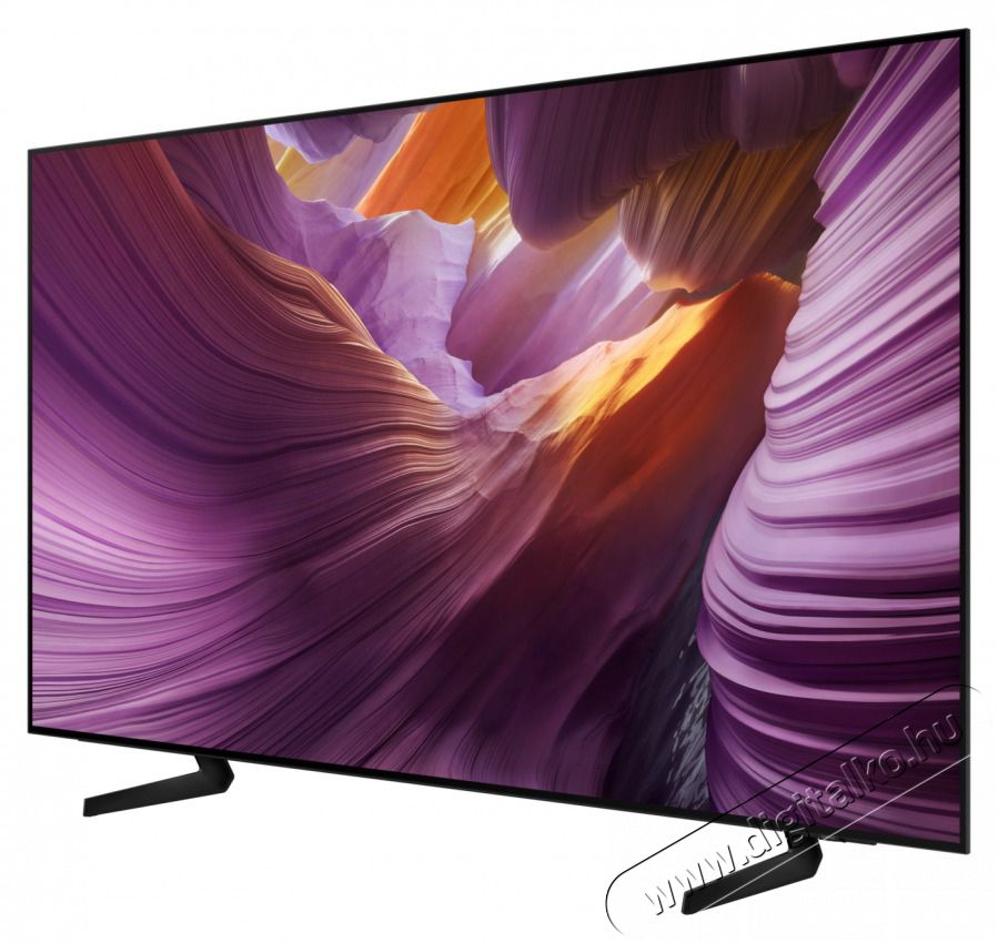 SAMSUNG QE83S85FAEXXH 211cm-is OLED 4K Vision AI Smart TV Telev&iacute;zi&oacute;k - OLED telev&iacute;zi&oacute; - UHD 4K felbont&aacute;s&uacute; - 506158