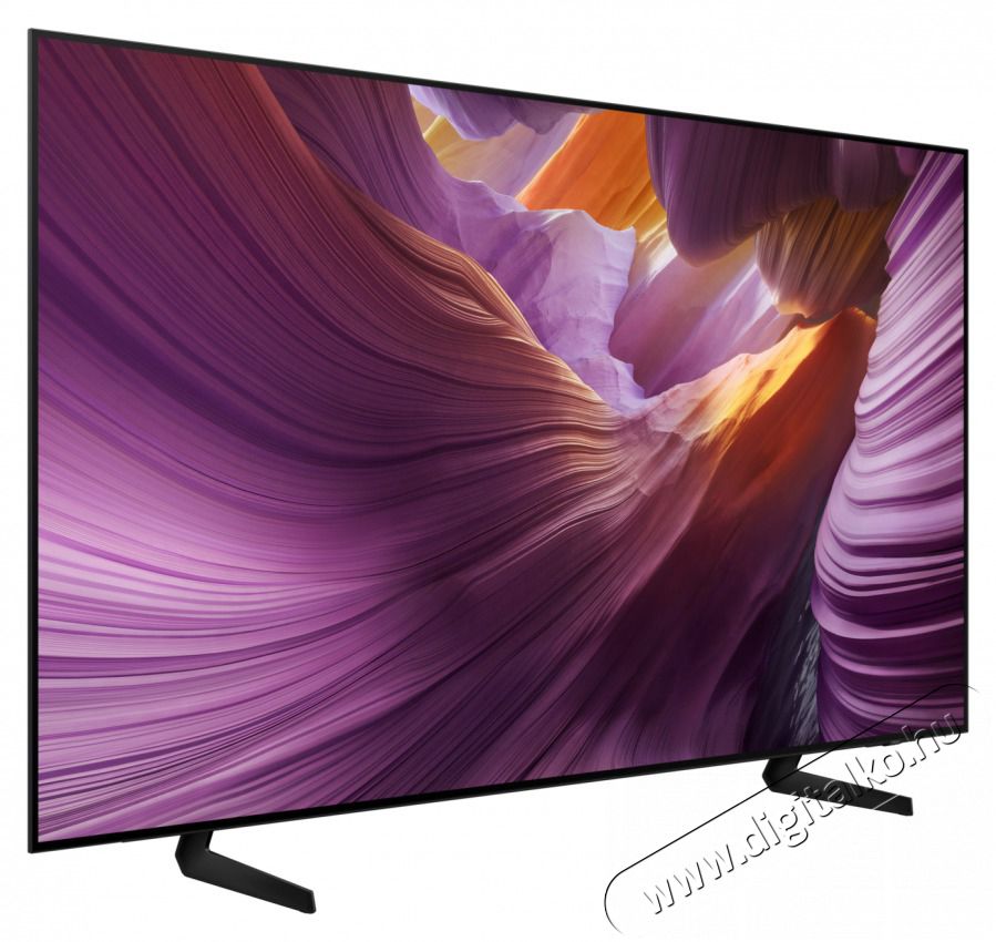 SAMSUNG QE83S85FAEXXH 211cm-is OLED 4K Vision AI Smart TV Telev&iacute;zi&oacute;k - OLED telev&iacute;zi&oacute; - UHD 4K felbont&aacute;s&uacute; - 506158