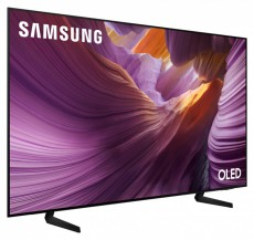 SAMSUNG QE83S85FAEXXH 211cm-is OLED 4K Vision AI Smart TV Telev&iacute;zi&oacute;k - OLED telev&iacute;zi&oacute; - UHD 4K felbont&aacute;s&uacute; - 506158