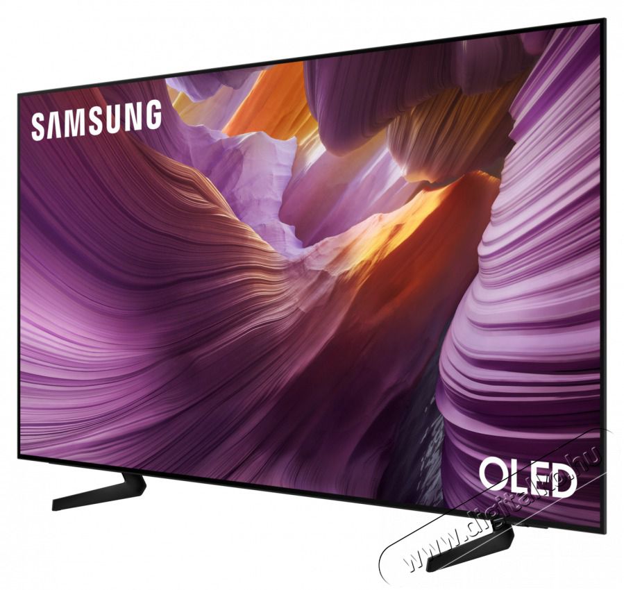 SAMSUNG QE83S85FAEXXH 211cm-is OLED 4K Vision AI Smart TV Telev&iacute;zi&oacute;k - OLED telev&iacute;zi&oacute; - UHD 4K felbont&aacute;s&uacute; - 506158