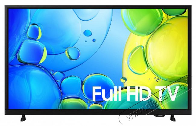 SAMSUNG UE40F6002FKXXH 101cm-es Full HD Smart TV Telev&iacute;zi&oacute;k - LED telev&iacute;zi&oacute; - 1080p Full HD felbont&aacute;s&uacute; - 506172