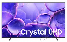 SAMSUNG UE65U8072FUXXH 165cm-es Crystal UHD 4K Smart TV Telev&iacute;zi&oacute;k - LED telev&iacute;zi&oacute; - UHD 4K felbont&aacute;s&uacute; - 506164