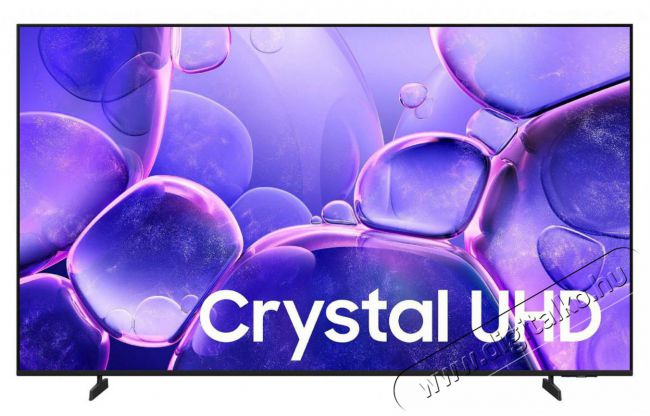 SAMSUNG UE65U8072FUXXH 165cm-es Crystal UHD 4K Smart TV Telev&iacute;zi&oacute;k - LED telev&iacute;zi&oacute; - UHD 4K felbont&aacute;s&uacute; - 506164
