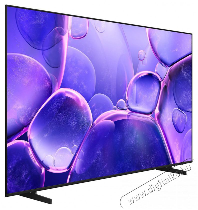 SAMSUNG UE65U8072FUXXH 165cm-es Crystal UHD 4K Smart TV Telev&iacute;zi&oacute;k - LED telev&iacute;zi&oacute; - UHD 4K felbont&aacute;s&uacute; - 506164