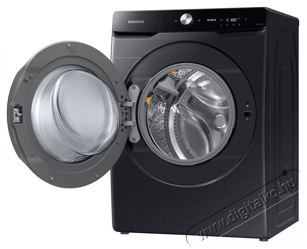 SAMSUNG WF20DG8650BVU4 Mos&oacute;g&eacute;p AI Ecobubble&trade; technol&oacute;gi&aacute;val &eacute;s AI vez&eacute;rl&eacute;ssel, 20 kg, fekete H&aacute;ztart&aacute;s / Otthon / K&uuml;lt&eacute;r - Mos&oacute;g&eacute;p / sz&aacute;r&iacute;t&oacute;g&eacute;p - El&ouml;lt&ouml;ltős norm&aacute;l (60cm-ig) mos&oacute;g&eacute;p - 506171