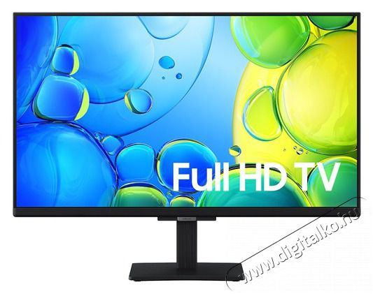 SAMSUNG 24 UE24F6002FKXXH Full HD Smart LED TV Telev&iacute;zi&oacute;k - LED telev&iacute;zi&oacute; - 1080p Full HD felbont&aacute;s&uacute; - 506230
