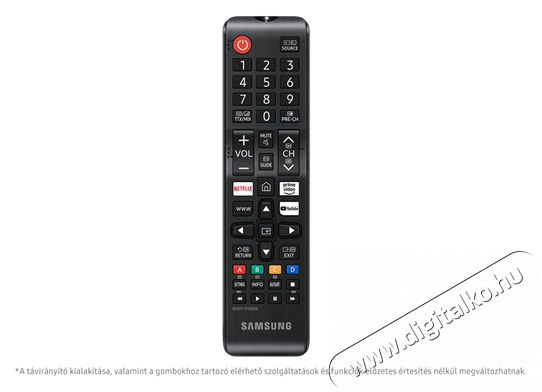 SAMSUNG 24 UE24F6002FKXXH Full HD Smart LED TV Telev&iacute;zi&oacute;k - LED telev&iacute;zi&oacute; - 1080p Full HD felbont&aacute;s&uacute; - 506230