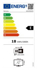 SAMSUNG 24 UE24F6002FKXXH Full HD Smart LED TV Telev&iacute;zi&oacute;k - LED telev&iacute;zi&oacute; - 1080p Full HD felbont&aacute;s&uacute; - 506230