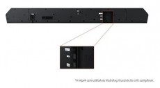 SAMSUNG HW-Q930F/EN HANGPROJEKTOR Audio-Video / Hifi / Multim&eacute;dia - Hangprojektor / soundbar - M&eacute;lyl&aacute;d&aacute;val - 506557