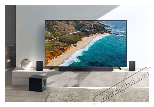 SAMSUNG HW-Q930F/EN HANGPROJEKTOR Audio-Video / Hifi / Multim&eacute;dia - Hangprojektor / soundbar - M&eacute;lyl&aacute;d&aacute;val - 506557