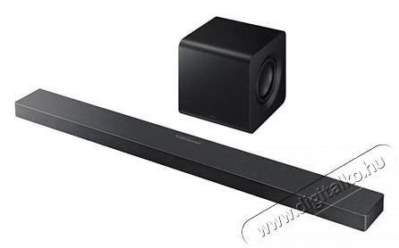 SAMSUNG HW-QS700F/EN HANGPROJEKTOR Audio-Video / Hifi / Multim&eacute;dia - Hangprojektor / soundbar - M&eacute;lyl&aacute;d&aacute;val - 506559