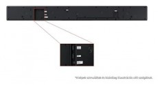 SAMSUNG HW-QS700F/EN HANGPROJEKTOR Audio-Video / Hifi / Multim&eacute;dia - Hangprojektor / soundbar - M&eacute;lyl&aacute;d&aacute;val - 506559