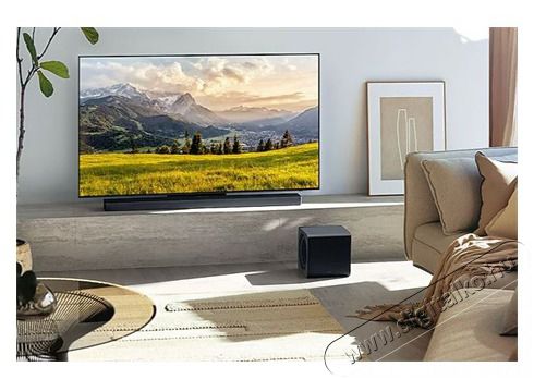 SAMSUNG HW-QS700F/EN HANGPROJEKTOR Audio-Video / Hifi / Multim&eacute;dia - Hangprojektor / soundbar - M&eacute;lyl&aacute;d&aacute;val - 506559