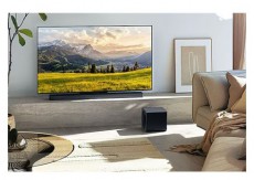 SAMSUNG HW-QS700F/EN HANGPROJEKTOR Audio-Video / Hifi / Multim&eacute;dia - Hangprojektor / soundbar - M&eacute;lyl&aacute;d&aacute;val - 506559