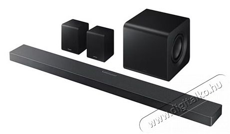 SAMSUNG HW-QS750F/EN HANGPROJEKTOR Audio-Video / Hifi / Multim&eacute;dia - Hangprojektor / soundbar - M&eacute;lyl&aacute;d&aacute;val - 506558