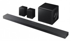 SAMSUNG HW-QS750F/EN HANGPROJEKTOR Audio-Video / Hifi / Multim&eacute;dia - Hangprojektor / soundbar - M&eacute;lyl&aacute;d&aacute;val - 506558