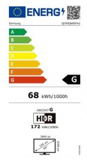 SAMSUNG QE50QN80FAUXXH UHD SMART NEO QLED TV MINI LED TECHNOL&Oacute;GI&Aacute;VAL Telev&iacute;zi&oacute;k - LED telev&iacute;zi&oacute; - UHD 4K felbont&aacute;s&uacute; - 506867