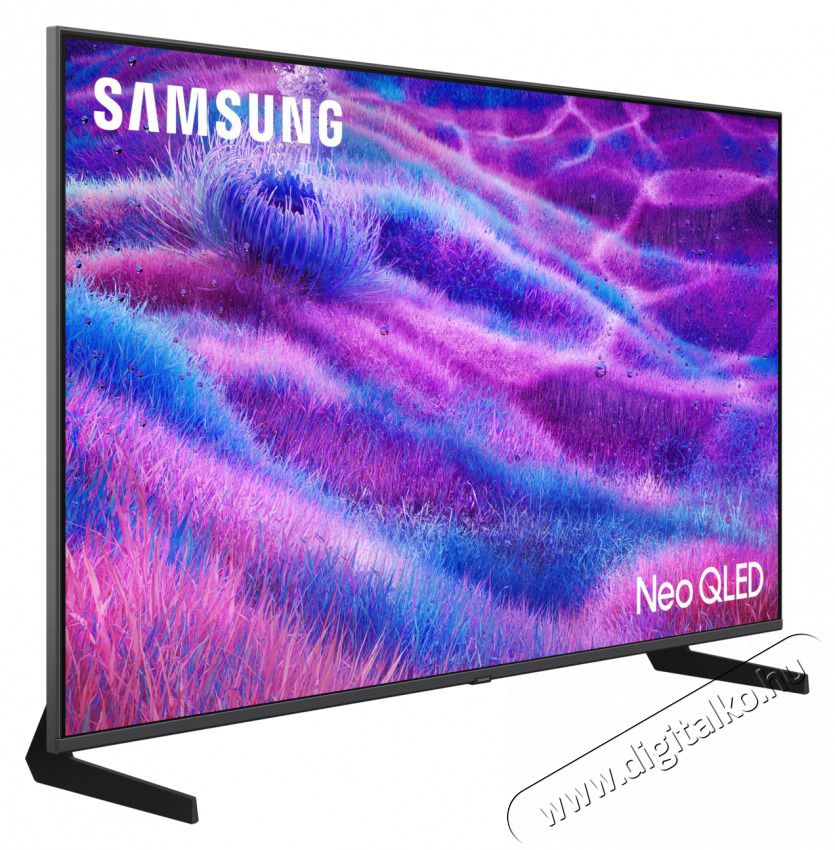 SAMSUNG QE50QN80FAUXXH UHD SMART NEO QLED TV MINI LED TECHNOL&Oacute;GI&Aacute;VAL Telev&iacute;zi&oacute;k - LED telev&iacute;zi&oacute; - UHD 4K felbont&aacute;s&uacute; - 506867