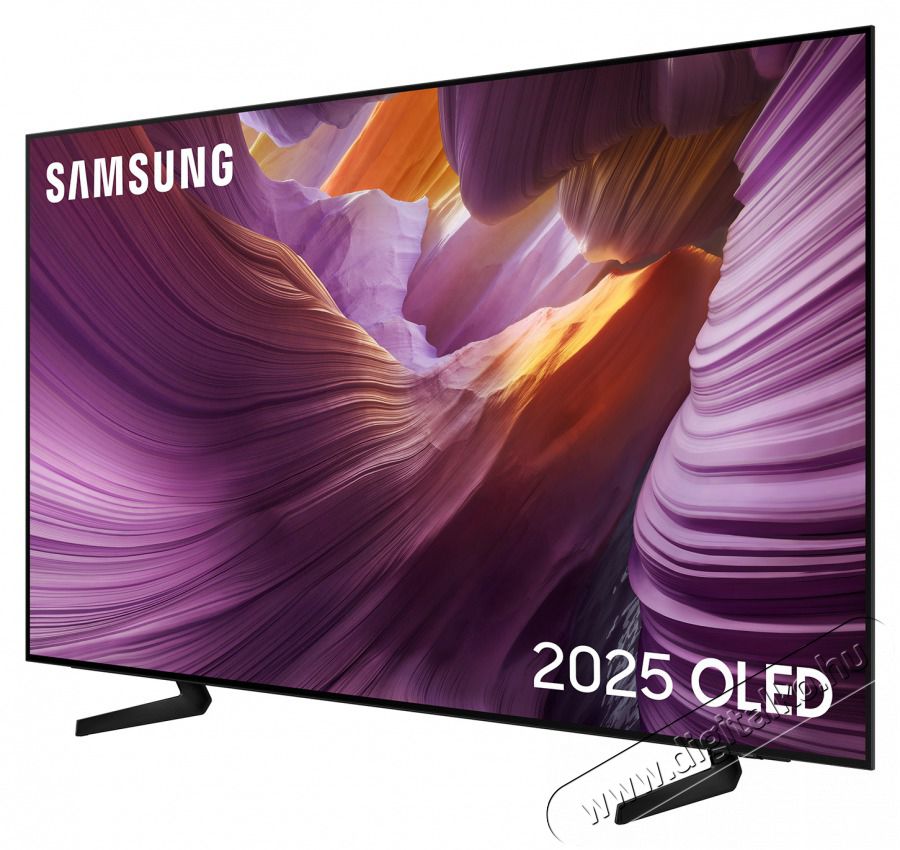SAMSUNG QE55S85FAUXXH UHD OLED SMART TV Telev&iacute;zi&oacute;k - OLED telev&iacute;zi&oacute; - UHD 4K felbont&aacute;s&uacute; - 506852