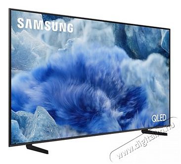 SAMSUNG QE85Q8FAAUXXH UHD QLED SMART TV Telev&iacute;zi&oacute;k - LED telev&iacute;zi&oacute; - UHD 4K felbont&aacute;s&uacute; - 506840
